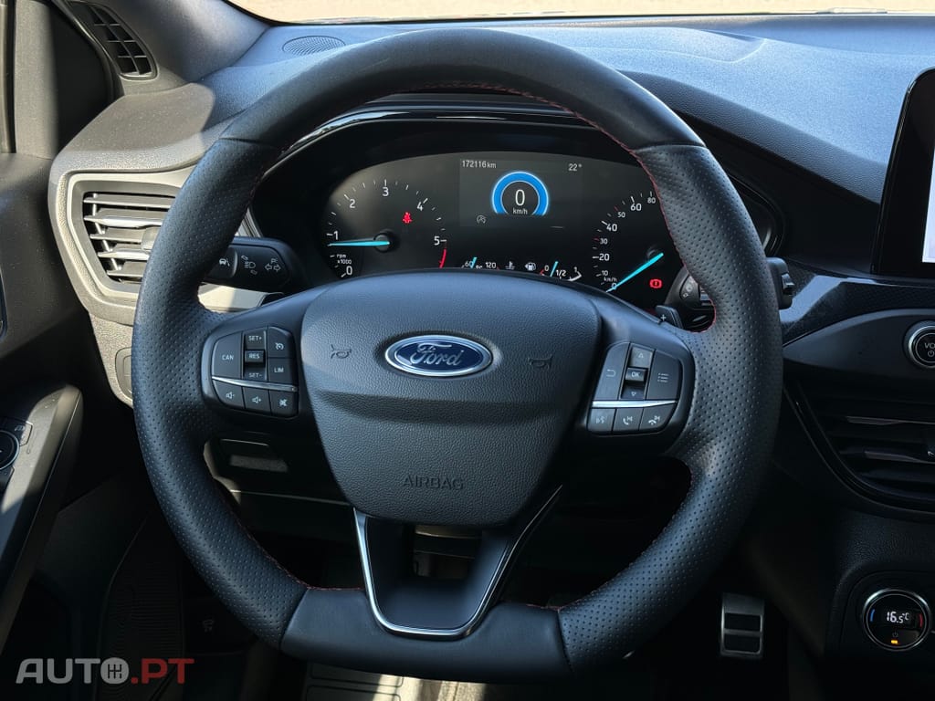 Ford Focus 1.5 TDCi EcoBlue ST-Line Aut.