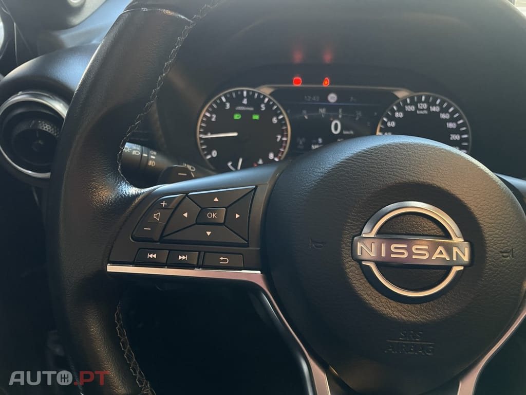 Nissan Juke 1.0 DIG-T N-Design DCT