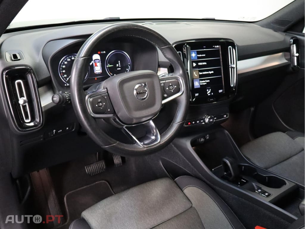 Volvo XC40 1.5 T4 PHEV Core