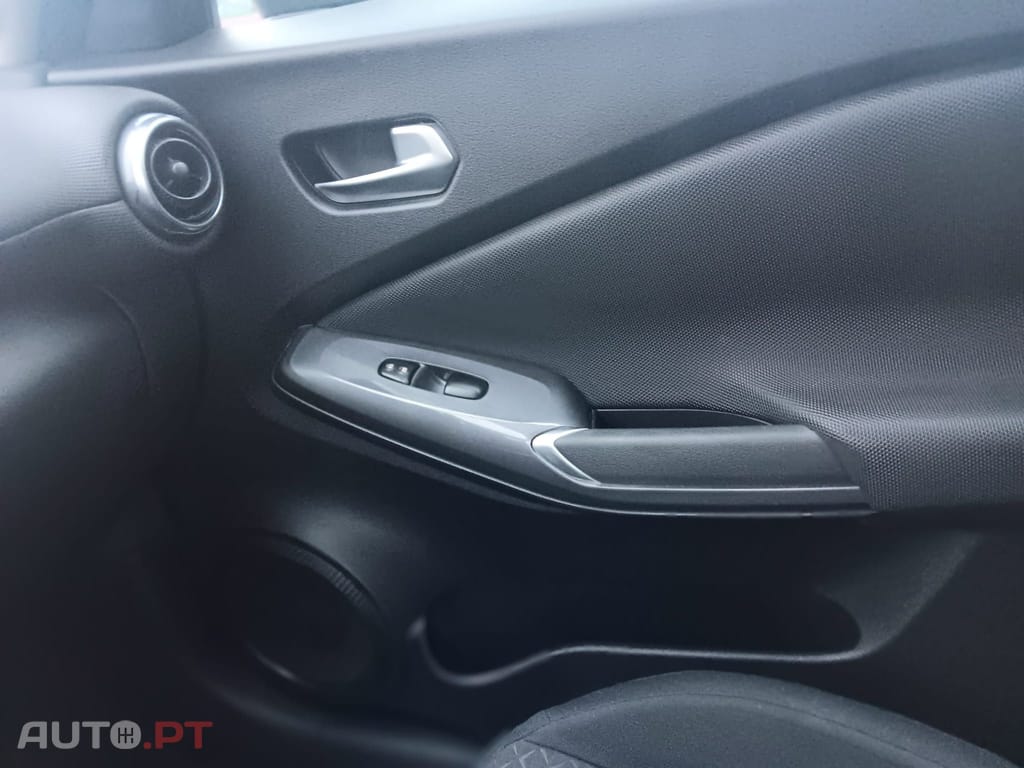 Nissan Juke 1.0 DIGT ACENTA DCT 