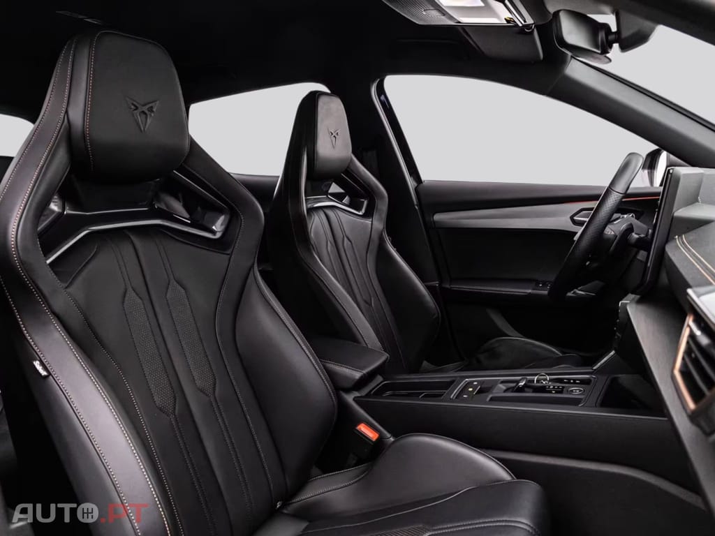 Cupra Formentor VZ5 4DRIVE 