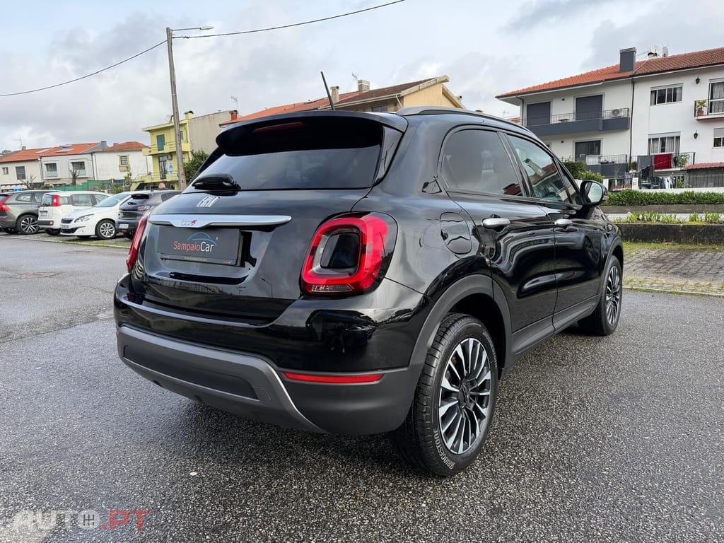 Fiat 500X 1.0 FireFly City Cross