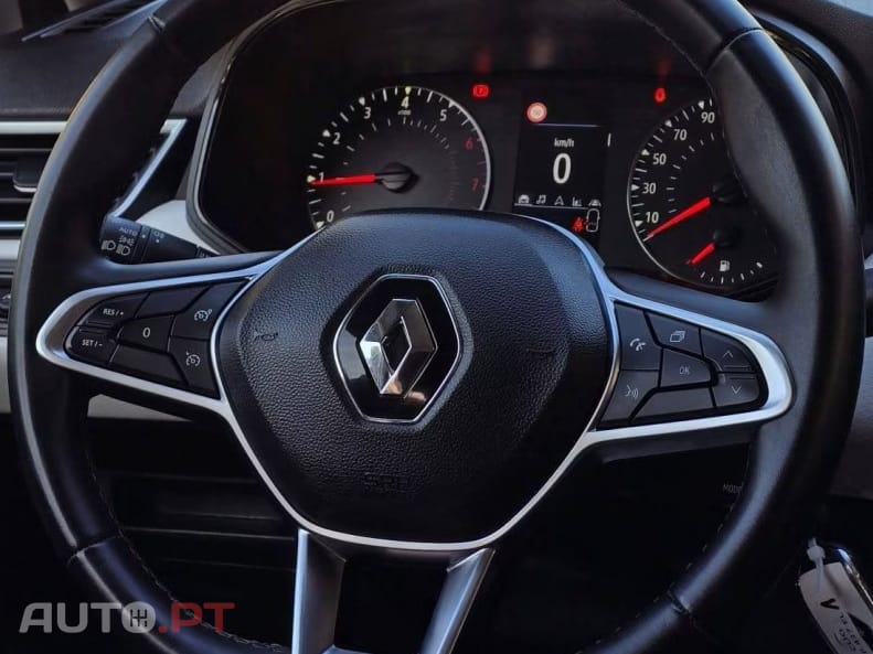 Renault Clio 1.0 TCe LIMITED Bi-FUEL