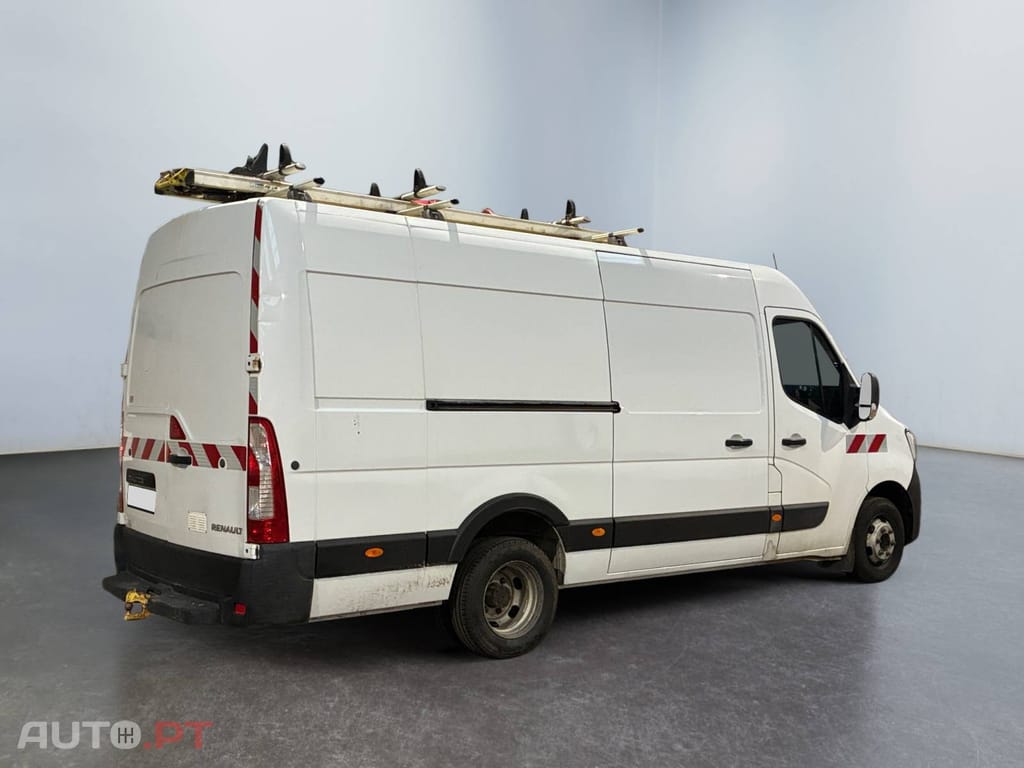 Renault Master 2.3 dCi L3H2 3.5T