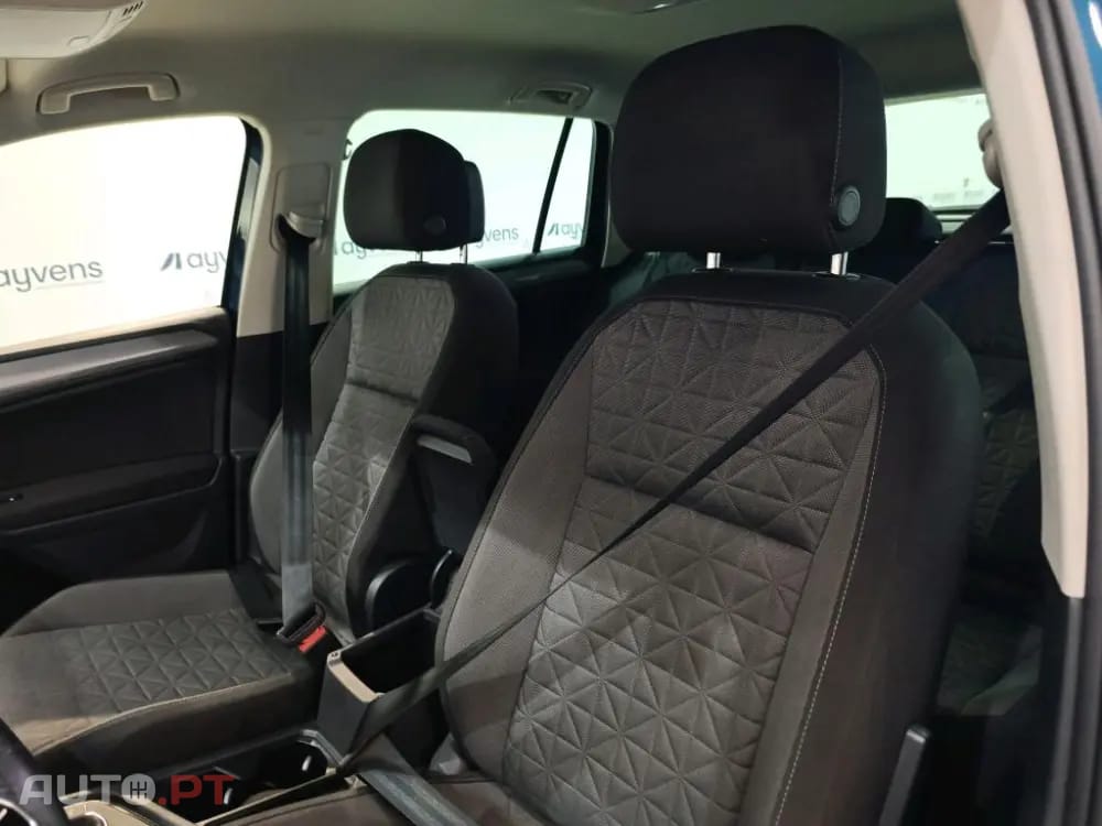Volkswagen Tiguan 1.4 TSI eHybrid Conceptline DSG