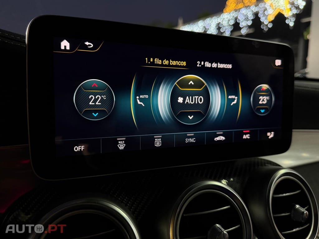 Mercedes-Benz GLC 300 d Coupé 4Matic