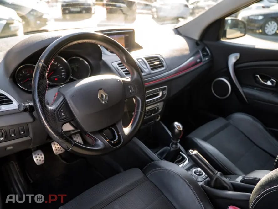 Renault Mégane 1.5 dCi GT Line