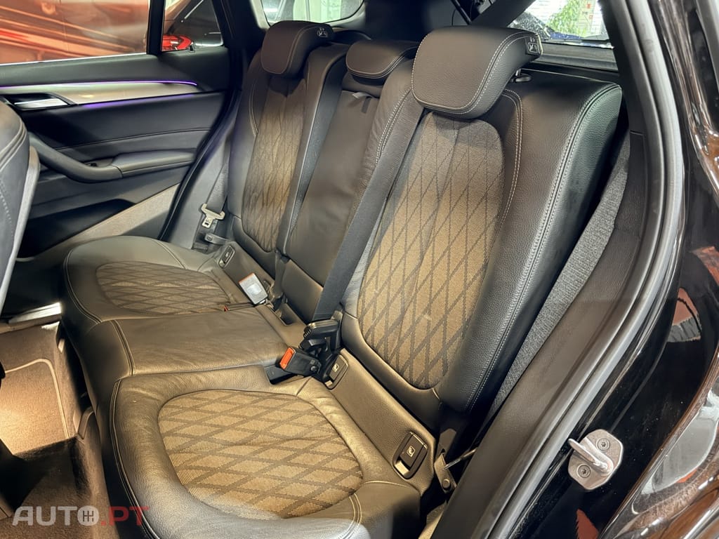 BMW X1 sDrive18i xLine