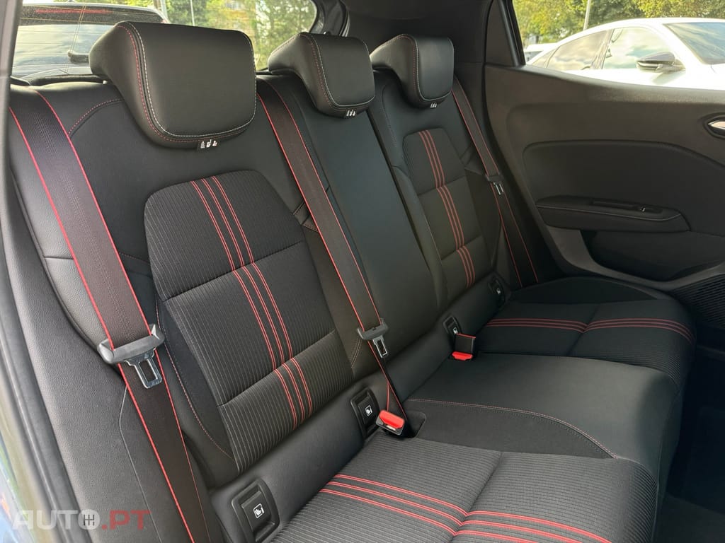Renault Clio 1.5 Blue dCi RS Line