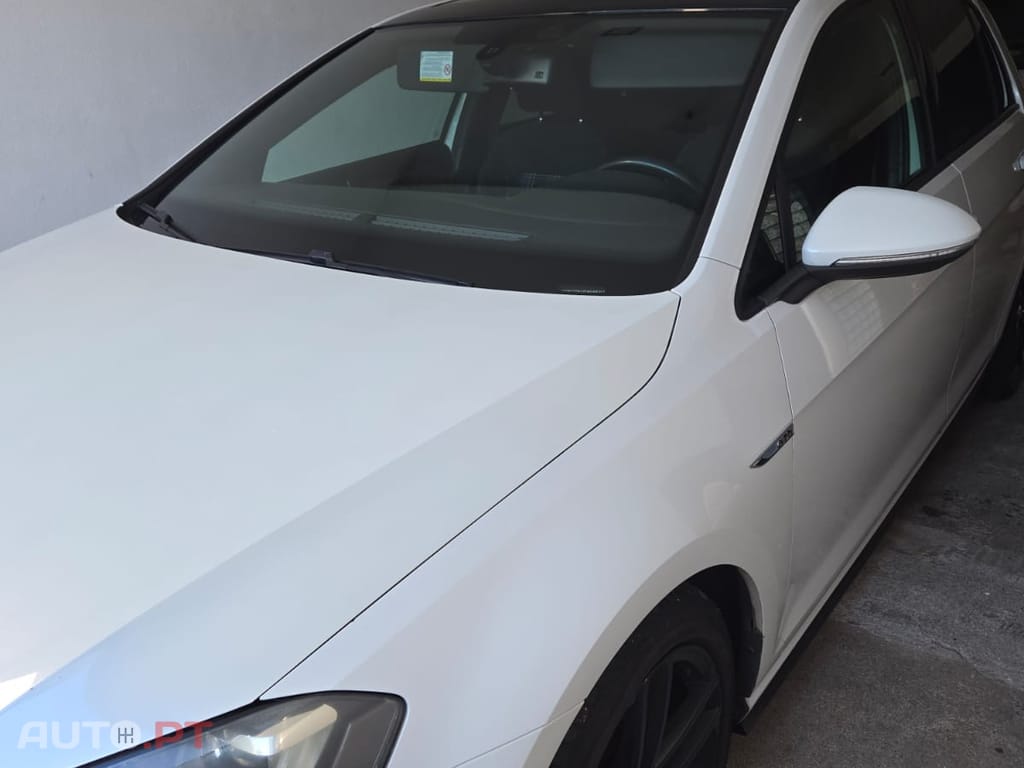 Volkswagen Golf GTD