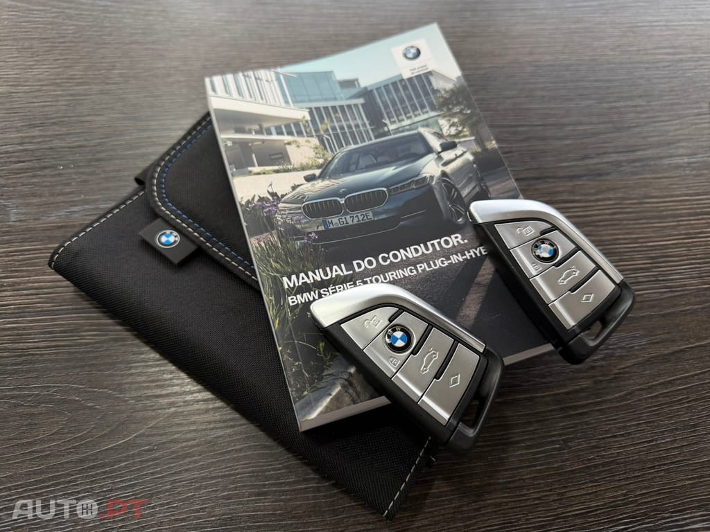 BMW 530 e Pack Desportivo M