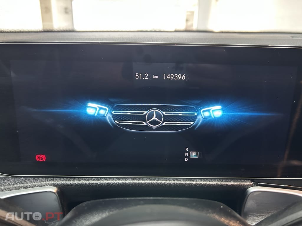 Mercedes-Benz GLB 180 d Progressive