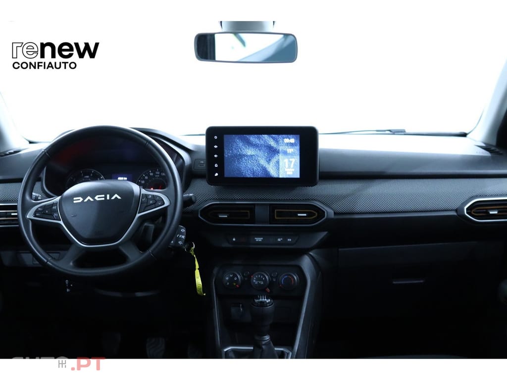 Dacia Sandero III Stepway Expression