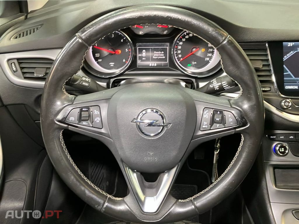Opel Astra 1.6 CDTi