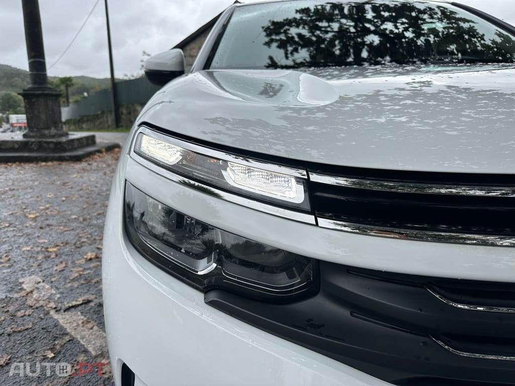 Citroen C5 Aircross 1.2 PureTech Feel Pack