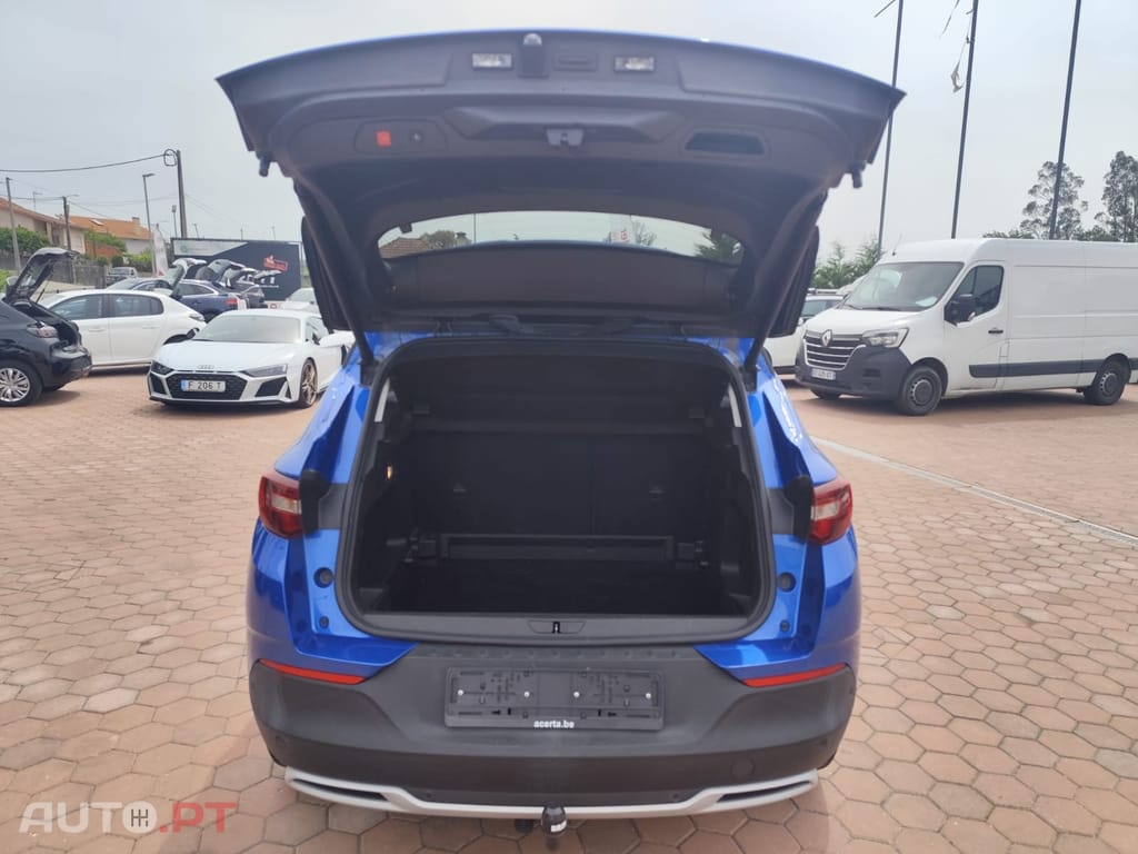 Opel Grandland (X) Innovation