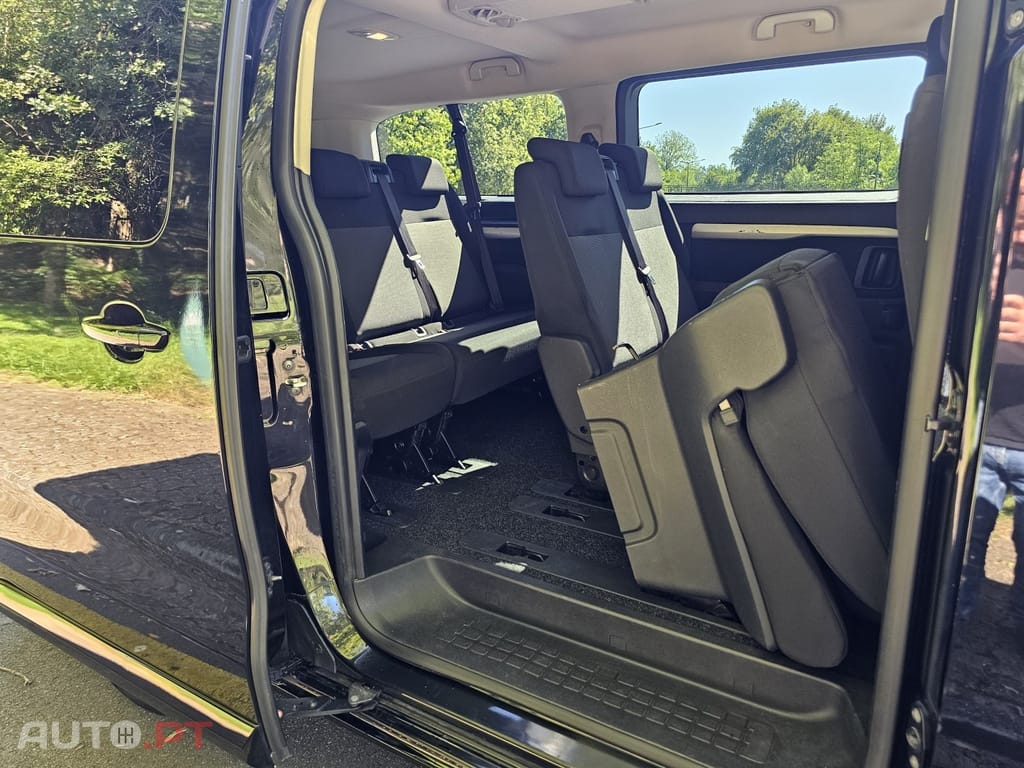 Peugeot Traveller 2.0 BlueHDi L2H1 Allure Standard