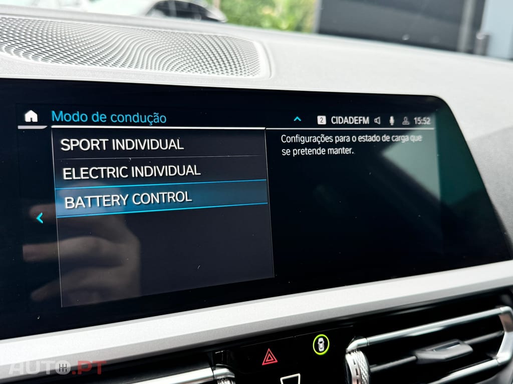 BMW 320 e Touring Auto