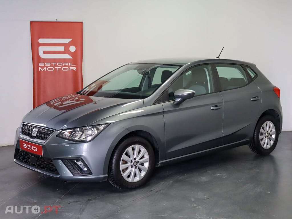 Seat Ibiza 1.6 TDI REFERENCE 