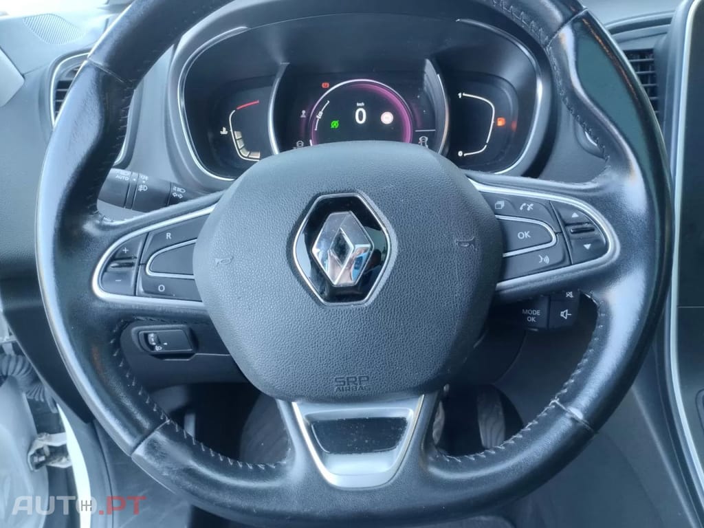 Renault Grand Scénic ENERGY dCi 130 INTENS