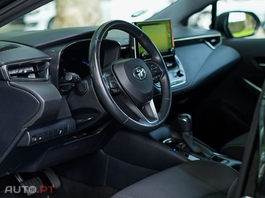 Toyota Corolla 1.8 Hybrid Comfort