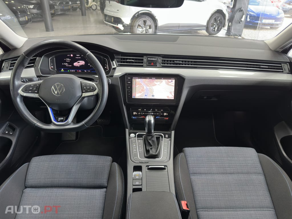 Volkswagen Passat Variant 1.4 TSI GTE+ Plug-in