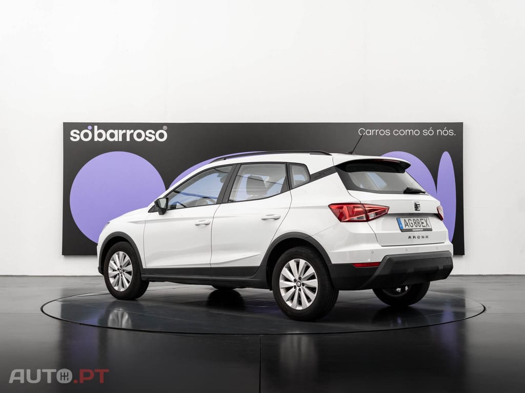 Seat Arona 1.0 TSI Style