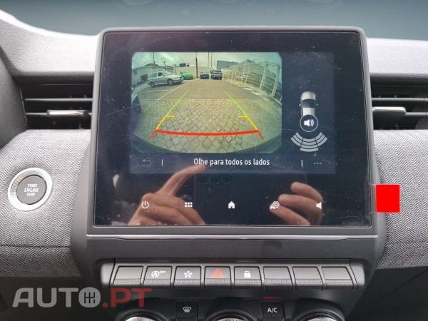 Renault Clio TCe 90 Techno