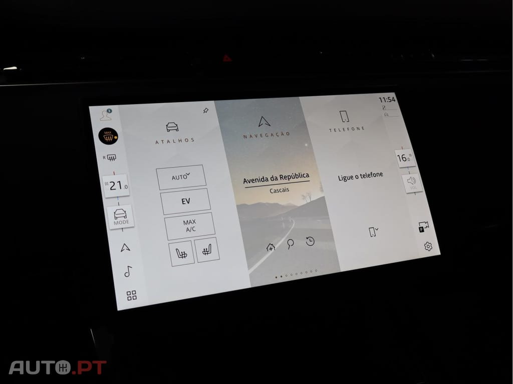 Land Rover Range Rover Sport 3.0 P440e Dynamic SE