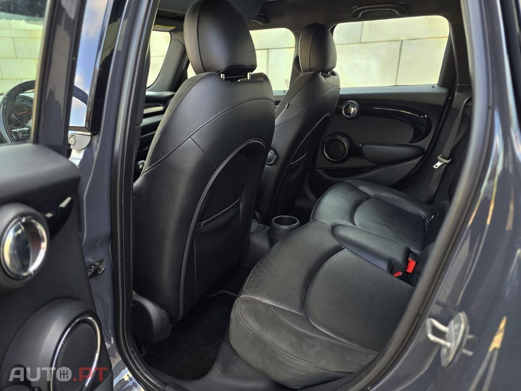 MINI Cooper Cooper SD Seven Chili — fotografia 18