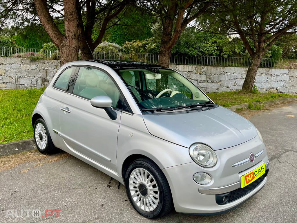 Fiat 500 0.9 8V TwinAir