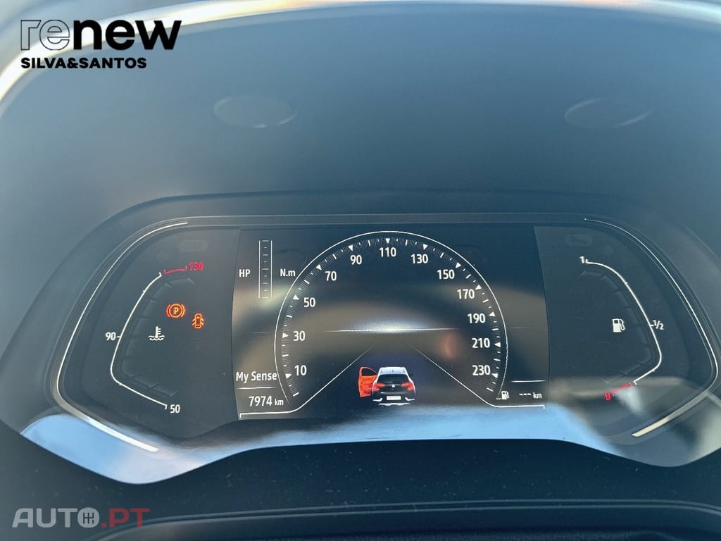 Renault Captur Techno TCe 90