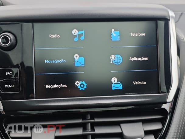 Peugeot 2008 1.6 BlueHDi Crossway