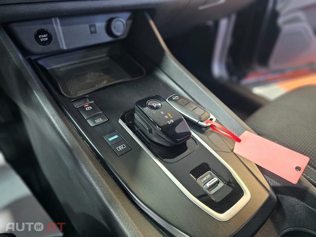 Nissan Qashqai 1.5 e-Power Black Edition