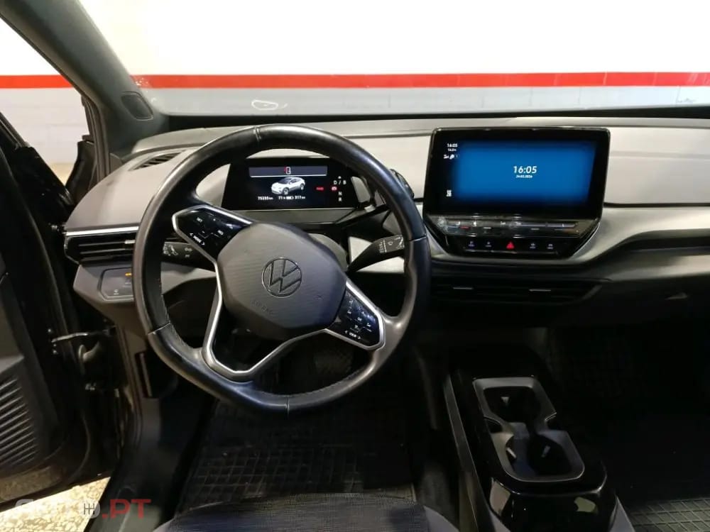 Volkswagen Id.4 77 kWh Pro Performance Tech