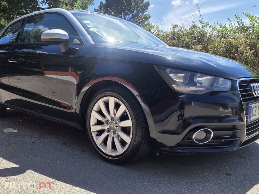 Audi A1 1.6 TDI Advance