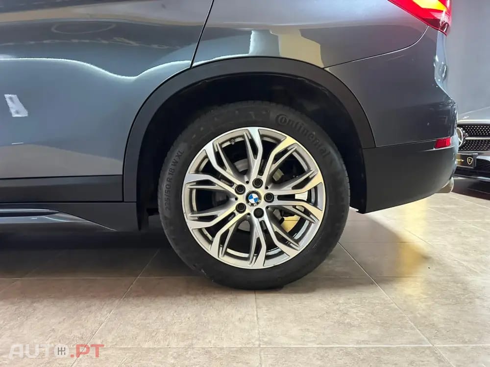 BMW X1 16 d sDrive xLine Auto