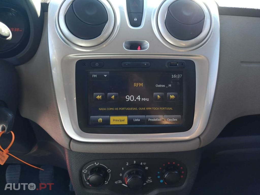 Dacia Lodgy TCe 115 Comfort