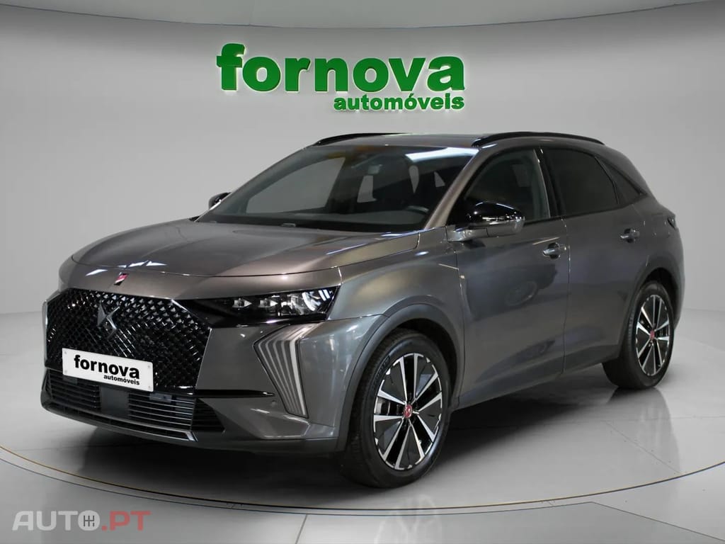 DS DS7 E-Tense 4x4 Performance Line +
