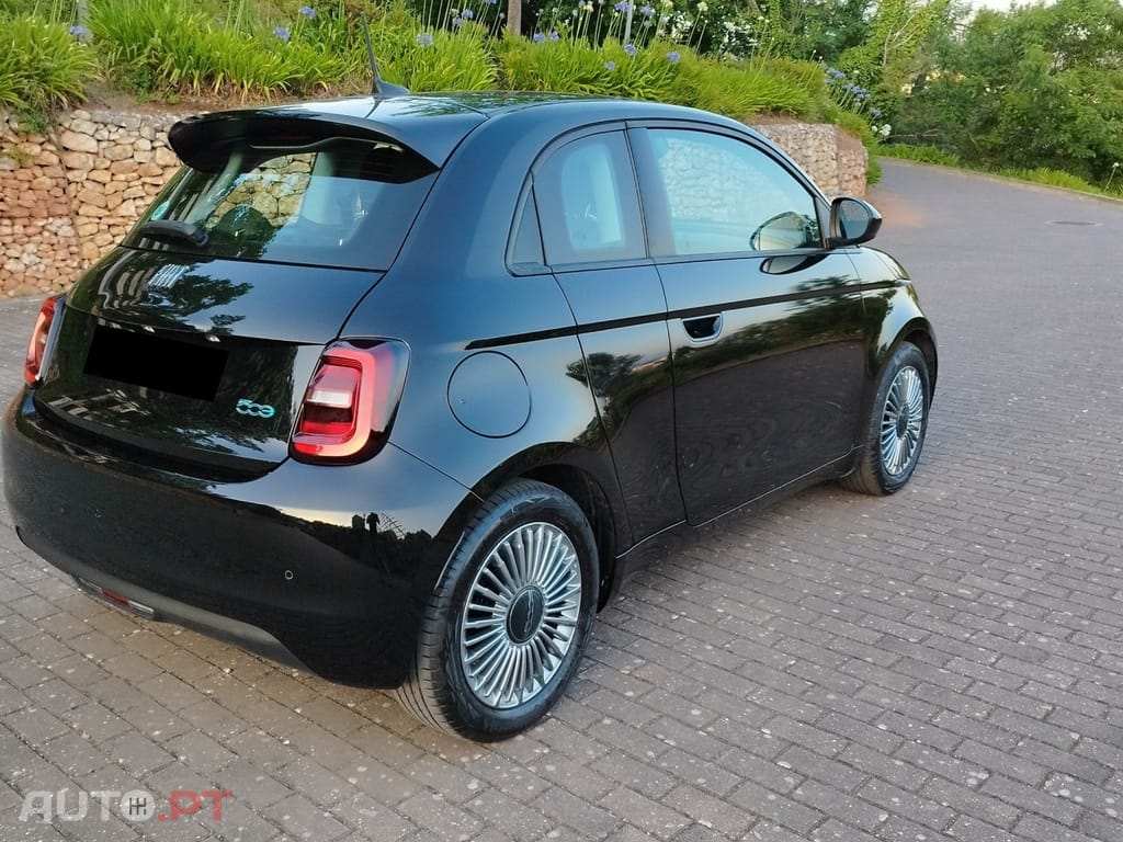 Fiat 500e Icon