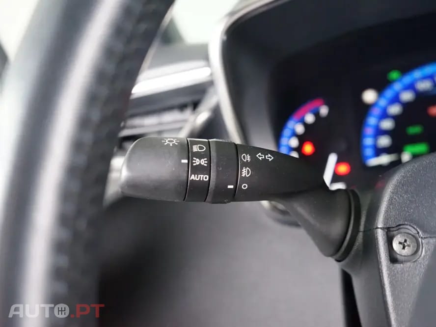 Toyota Corolla 1.8 Hybrid Active