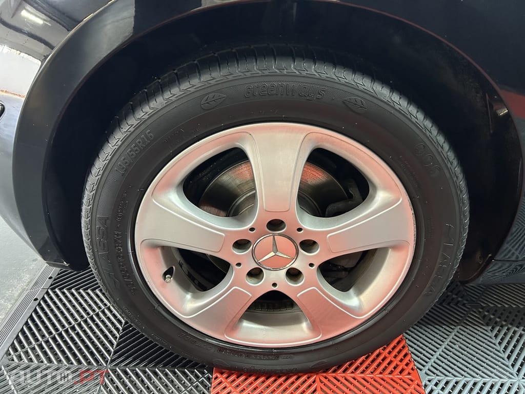 Mercedes-Benz A 150 Avantgarde Automatic