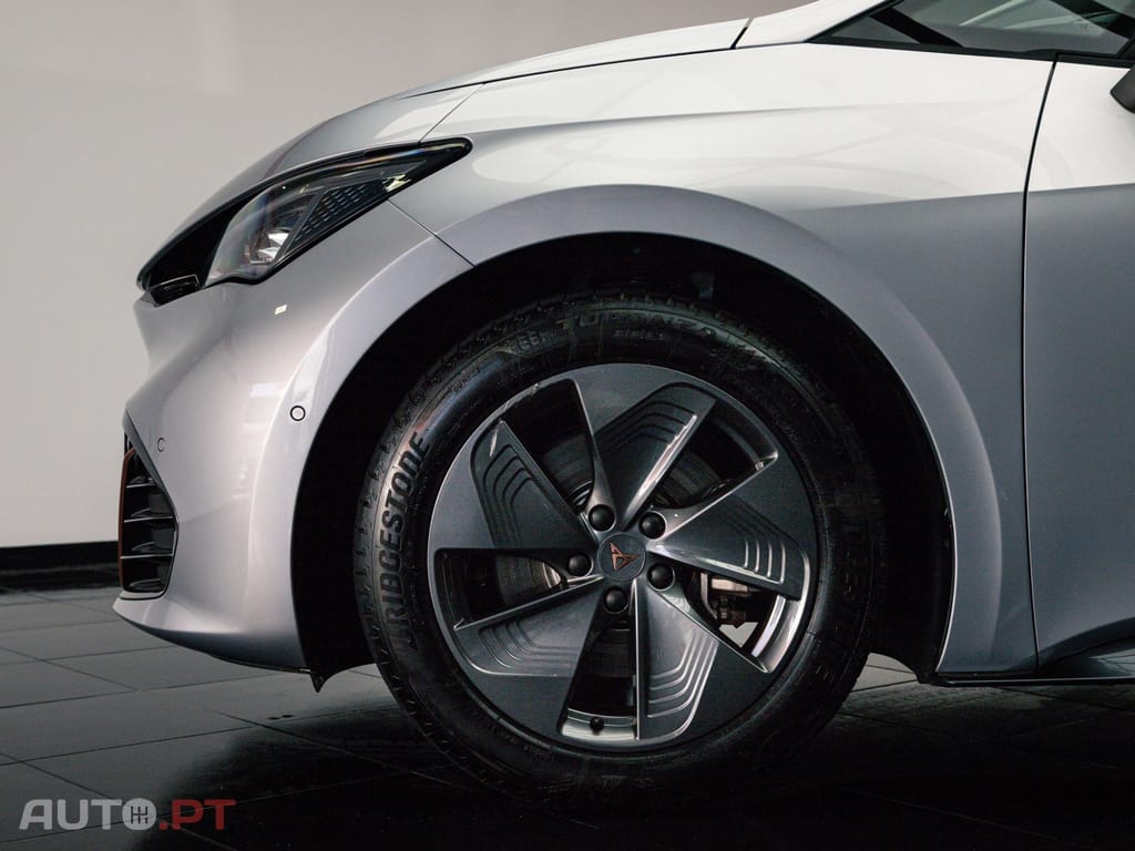 Cupra Born 58 kWh Plus