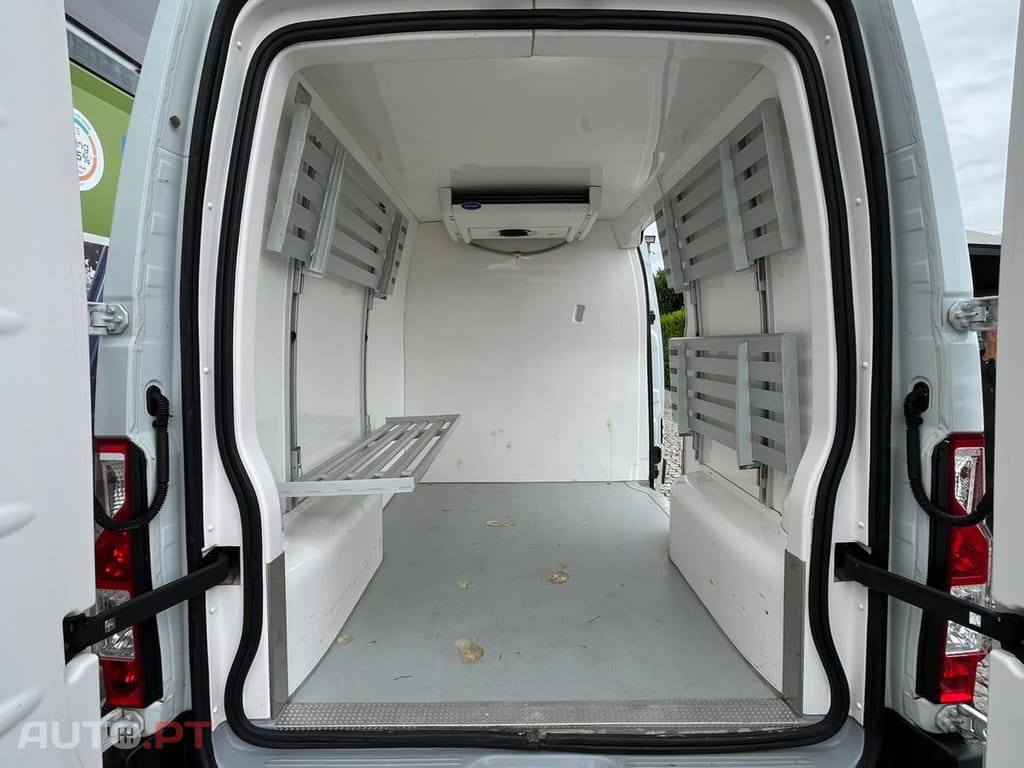 Renault Master L1 H2  FRIGORIFICA