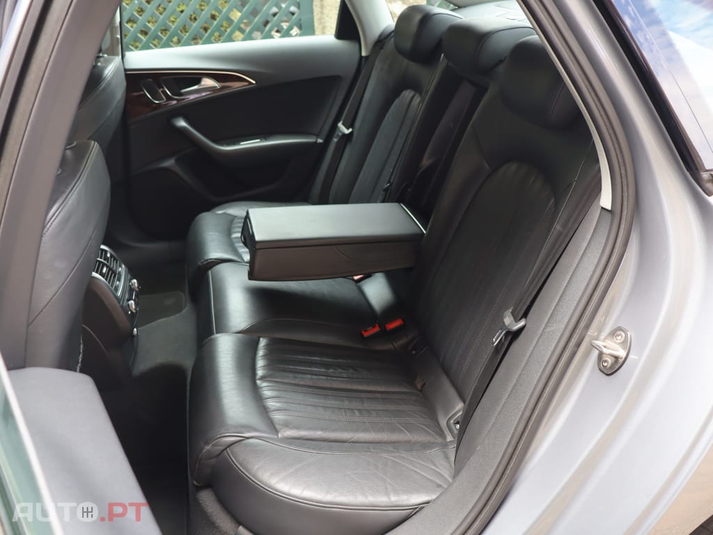 Audi A6 2.0 TDi Sport S tronic