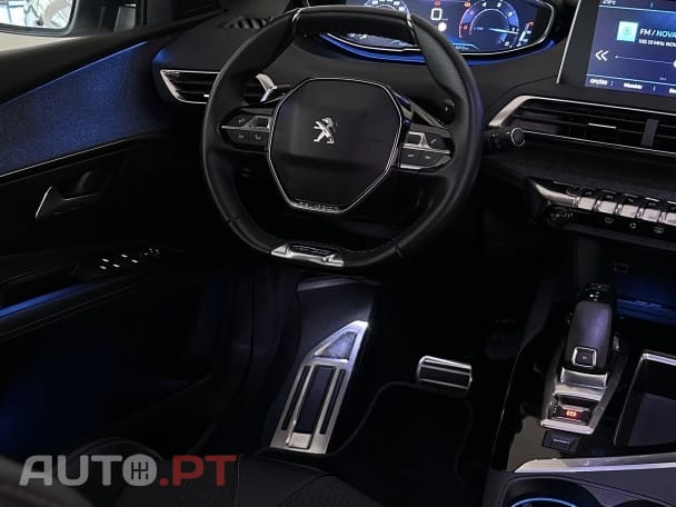 Peugeot 3008 1.6 BlueHDi GT Line EAT6