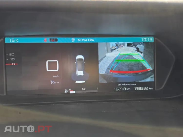 Citroen C4 Grand Picasso 1.6 e-HDi Intensive