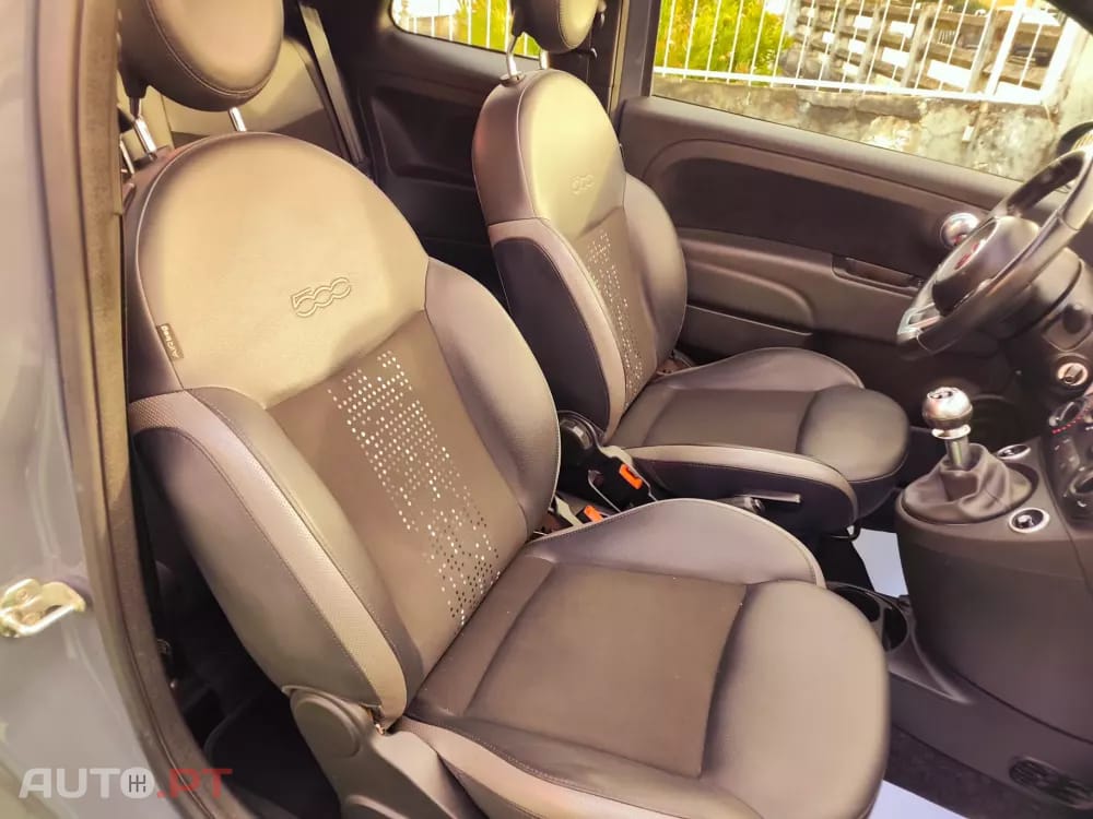 Fiat 500 1.0 Hybrid Connect