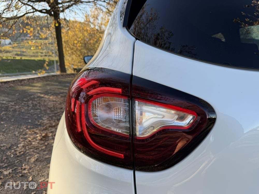 Renault Captur ENERGY TCe 120 EDC Luxe