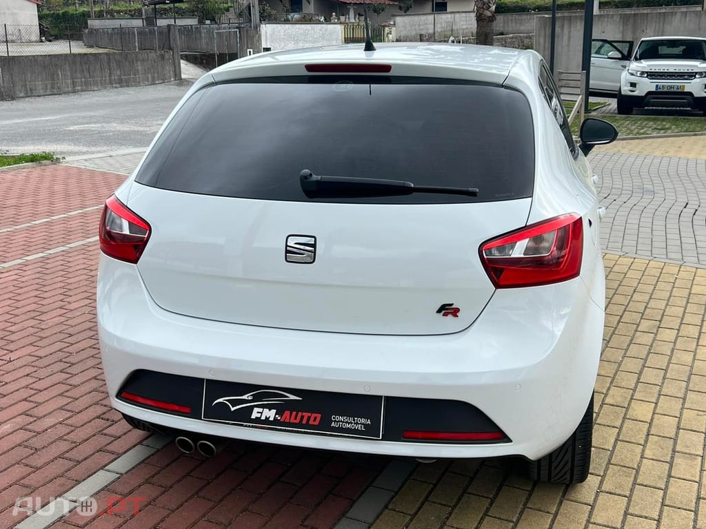 Seat Ibiza 1.6 FR